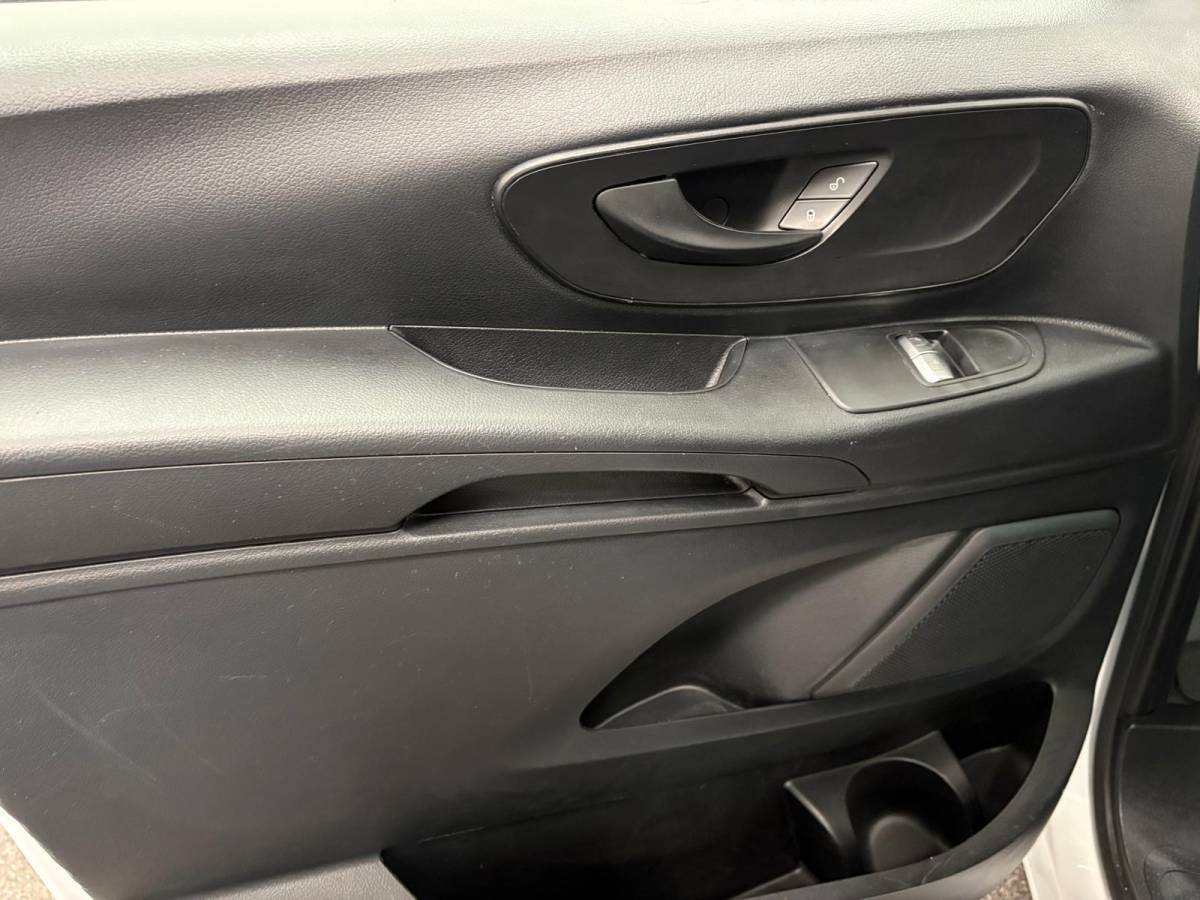 Mercedes-Benz Vito Mercedes-Benz Vito 110 CDI Lang Airco Bluetooth App-connect trekhaak