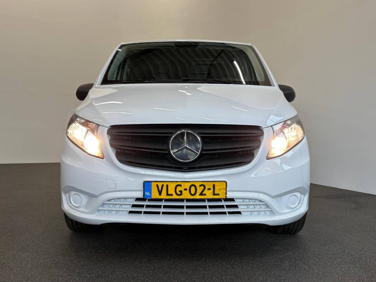 Mercedes-Benz Vito Mercedes-Benz Vito 110 CDI Lang Airco Bluetooth App-connect trekhaak