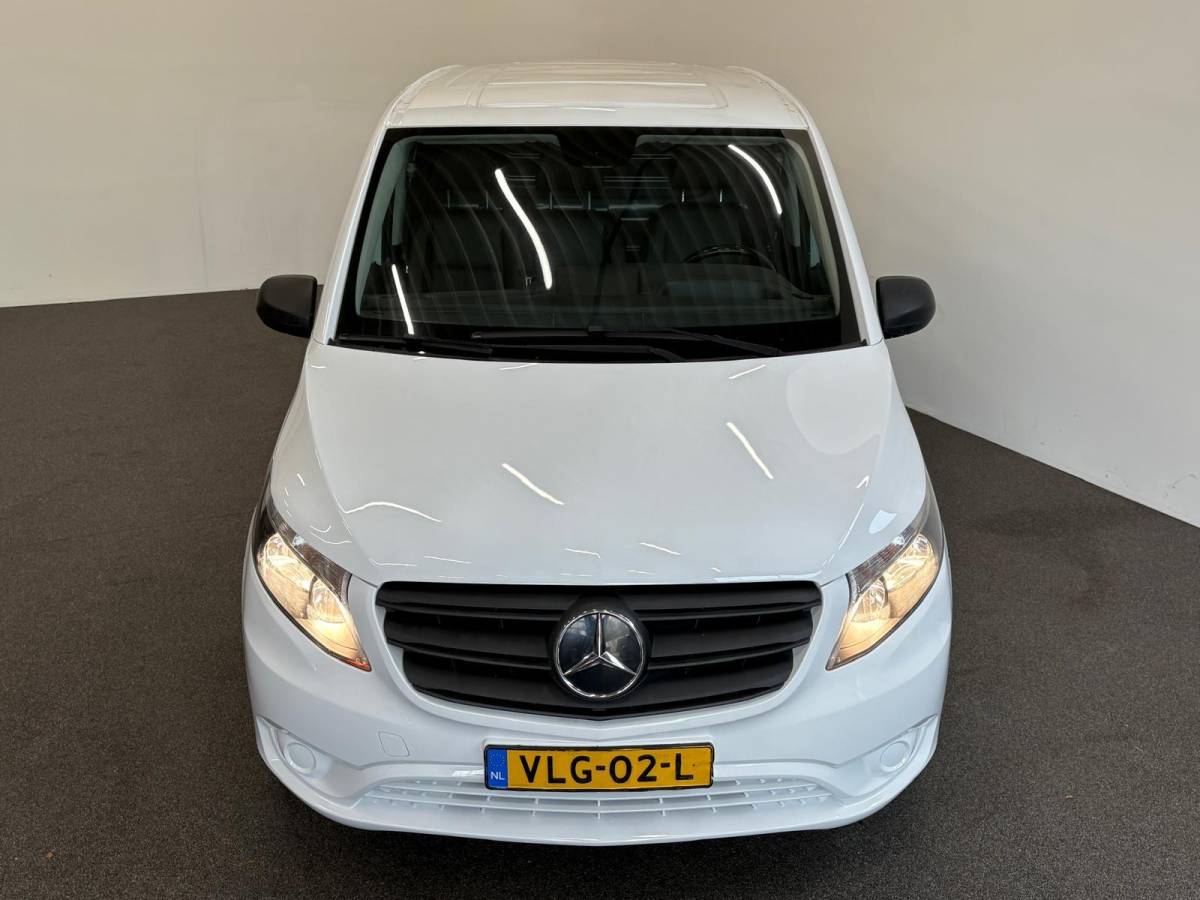 Mercedes-Benz Vito Mercedes-Benz Vito 110 CDI Lang Airco Bluetooth App-connect trekhaak