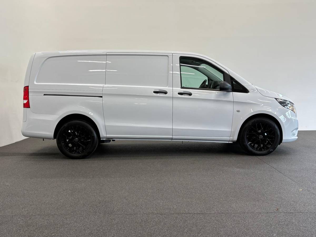Mercedes-Benz Vito Mercedes-Benz Vito 110 CDI Lang Airco Bluetooth App-connect trekhaak