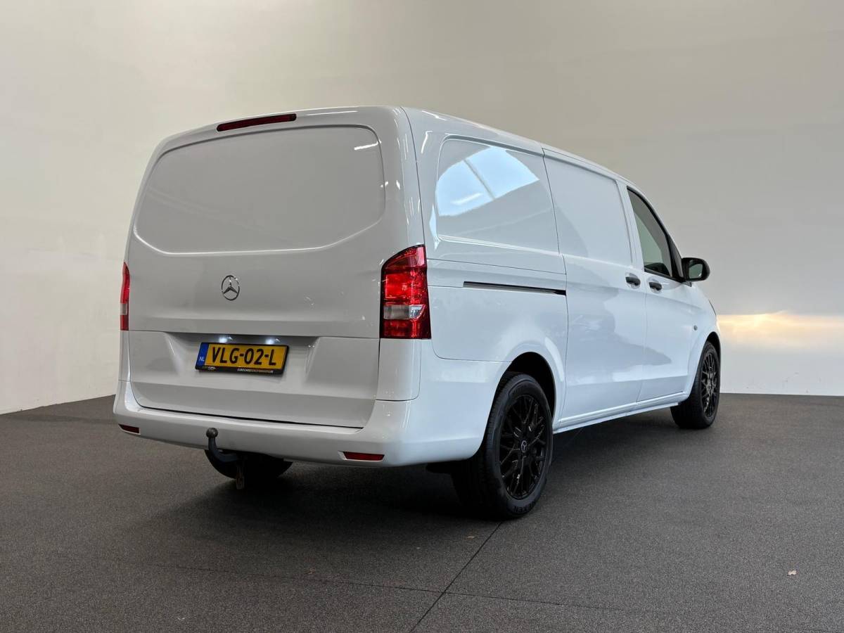 Mercedes-Benz Vito Mercedes-Benz Vito 110 CDI Lang Airco Bluetooth App-connect trekhaak