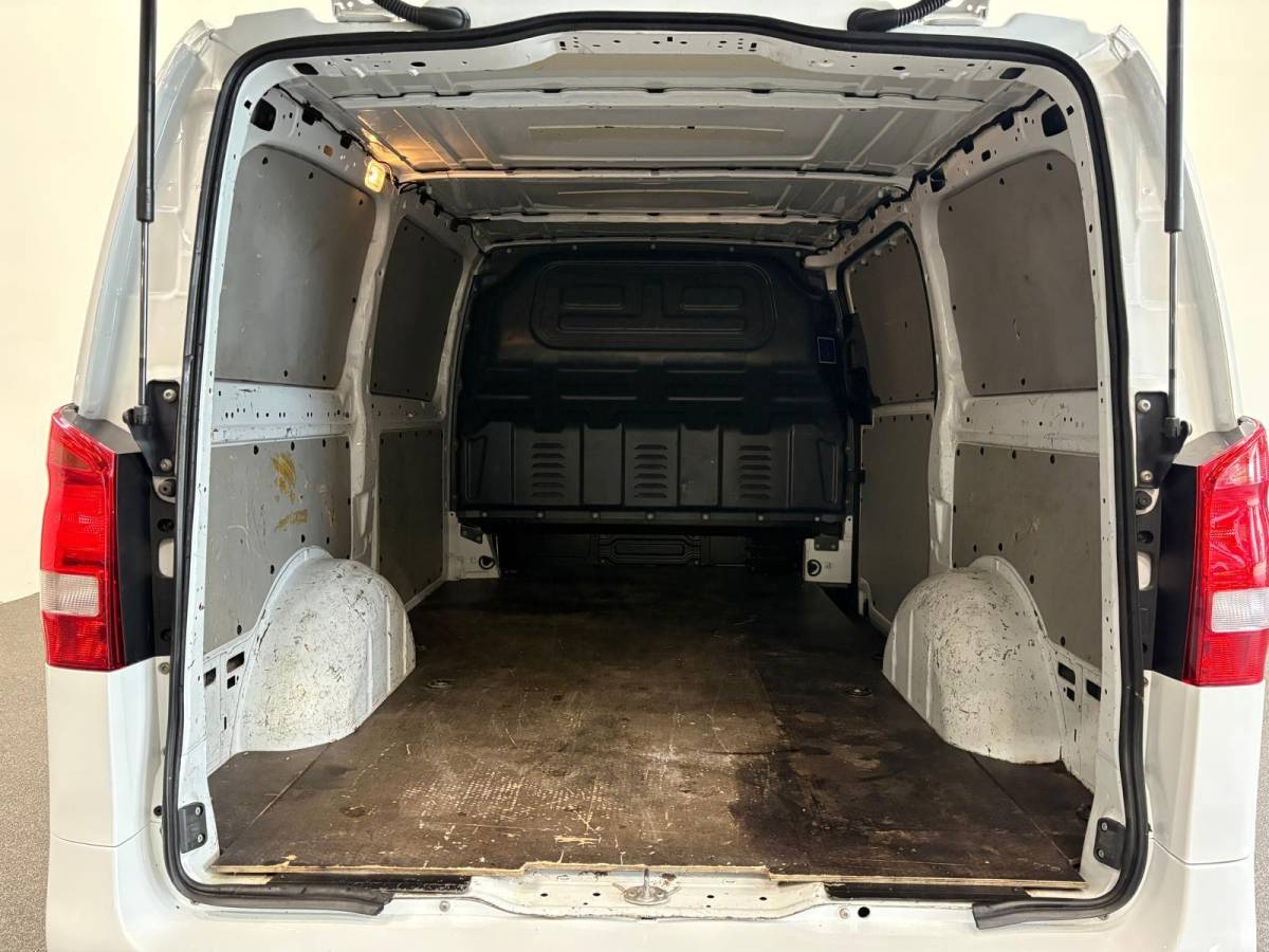 Mercedes-Benz Vito Mercedes-Benz Vito 110 CDI Lang Airco Bluetooth App-connect trekhaak