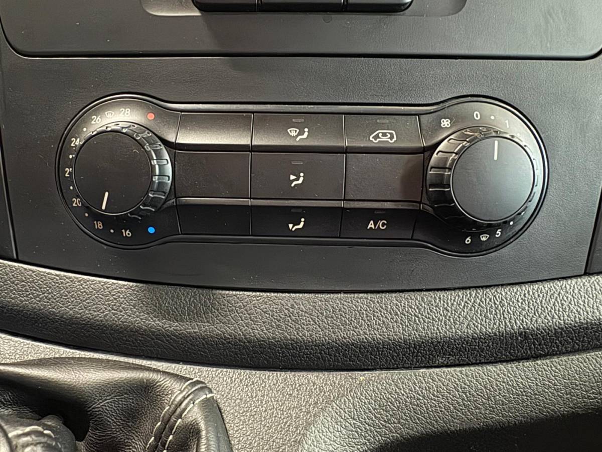 Mercedes-Benz Vito Mercedes-Benz Vito 110 CDI Lang Airco Bluetooth App-connect trekhaak
