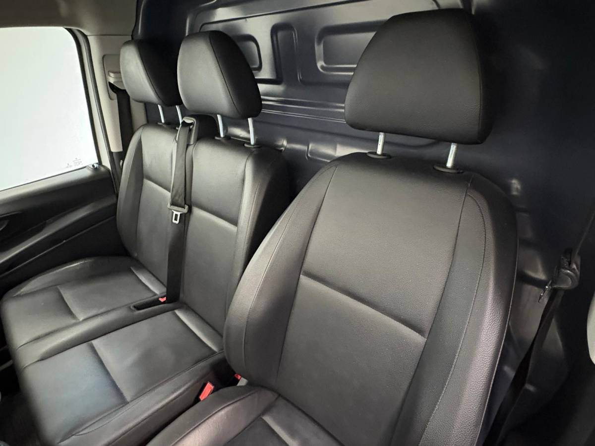 Mercedes-Benz Vito Mercedes-Benz Vito 110 CDI Lang Airco Bluetooth App-connect trekhaak