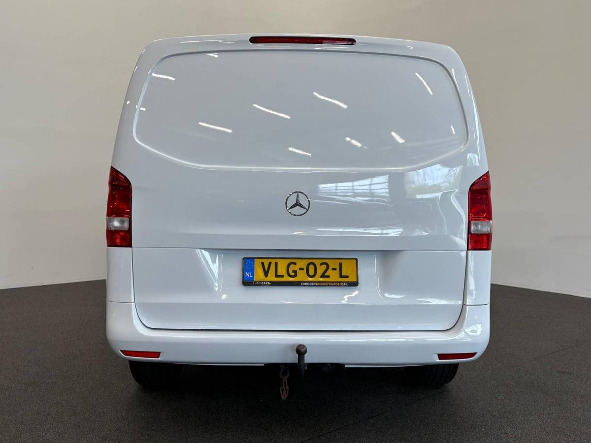 Mercedes-Benz Vito Mercedes-Benz Vito 110 CDI Lang Airco Bluetooth App-connect trekhaak