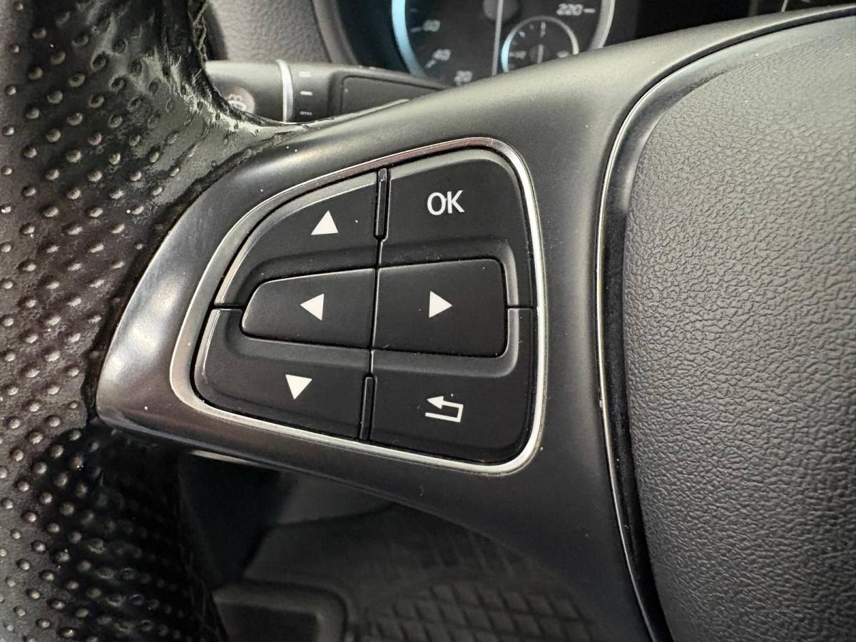 Mercedes-Benz Vito Mercedes-Benz Vito 110 CDI Lang Airco Bluetooth App-connect trekhaak