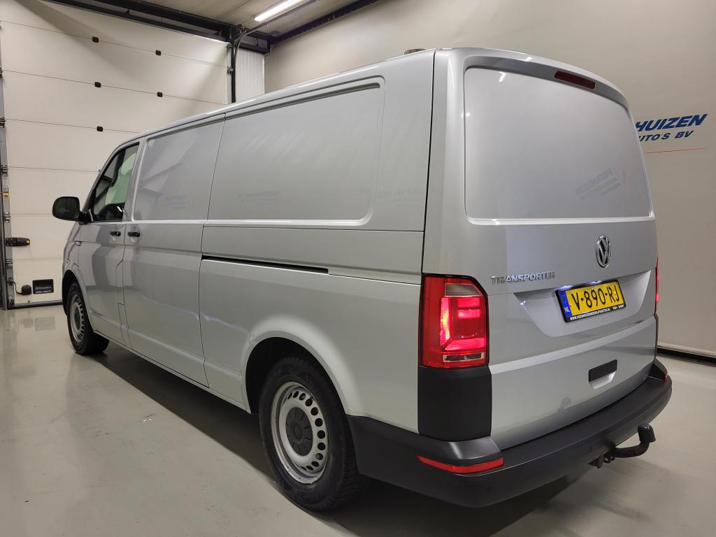 Volkswagen Transporter Volkswagen Transporter 2.0TSI 150pk MARGE! L2/H1 Trekhaak Benzine!