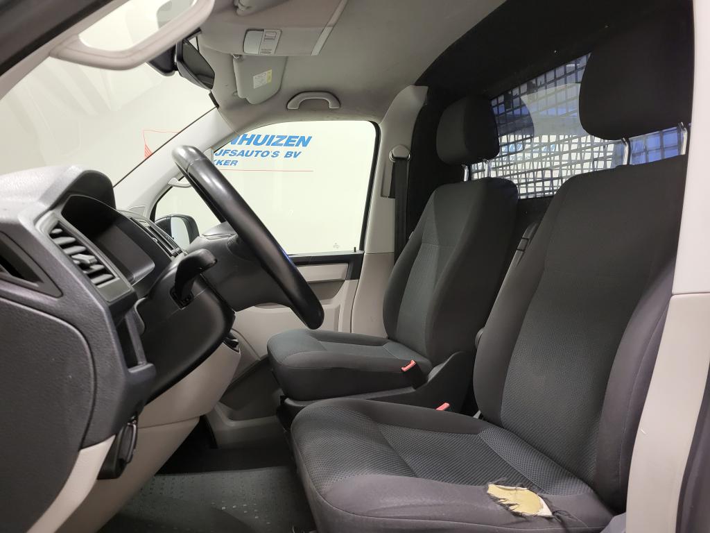 Volkswagen Transporter Volkswagen Transporter 2.0TSI 150pk MARGE! L2/H1 Trekhaak Benzine!