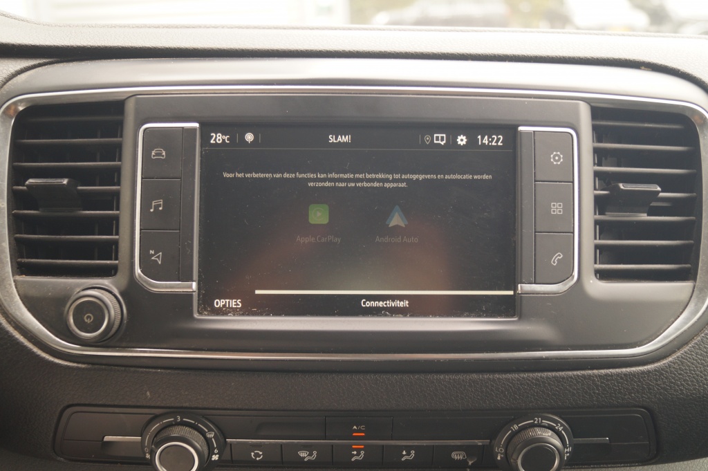 Opel Vivaro Opel Vivaro 2.0 CDTI Automaat L2-H1 Edition -NAVI-CAM-PDC-