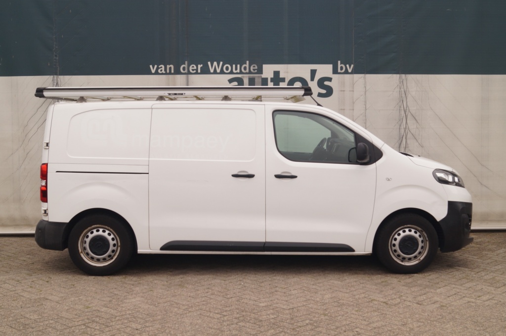 Opel Vivaro Opel Vivaro 2.0 CDTI Automaat L2-H1 Edition -NAVI-CAM-PDC-