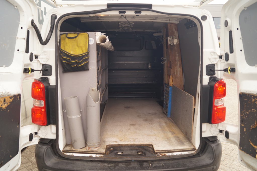 Opel Vivaro Opel Vivaro 2.0 CDTI Automaat L2-H1 Edition -NAVI-CAM-PDC-
