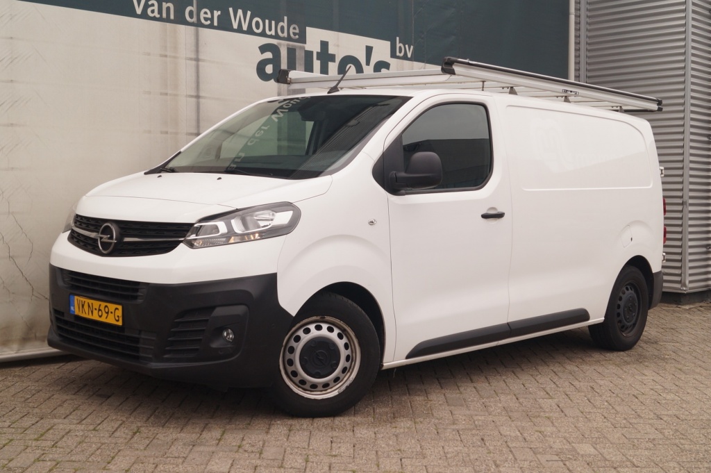 Opel Vivaro Opel Vivaro 2.0 CDTI Automaat L2-H1 Edition -NAVI-CAM-PDC-