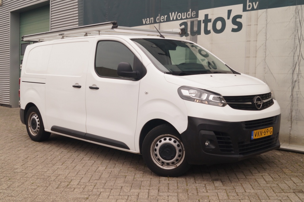Opel Vivaro Opel Vivaro 2.0 CDTI Automaat L2-H1 Edition -NAVI-CAM-PDC-