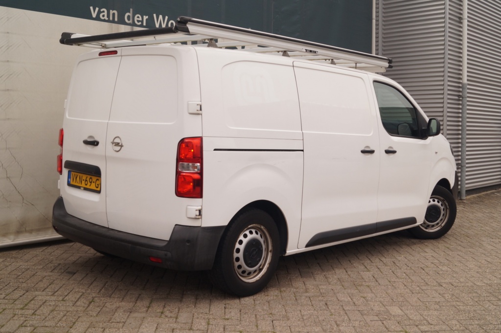 Opel Vivaro Opel Vivaro 2.0 CDTI Automaat L2-H1 Edition -NAVI-CAM-PDC-