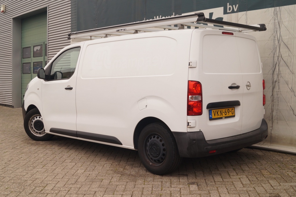 Opel Vivaro Opel Vivaro 2.0 CDTI Automaat L2-H1 Edition -NAVI-CAM-PDC-