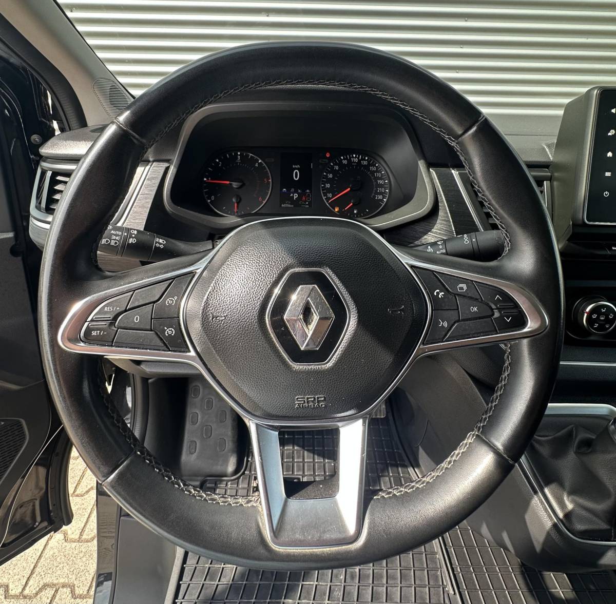 Renault Trafic Renault Trafic 2.0 Blue dCi 150pk L2H1 Dubble cabine DC