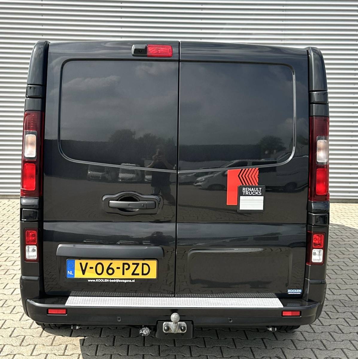 Renault Trafic Renault Trafic 2.0 Blue dCi 150pk L2H1 Dubble cabine DC
