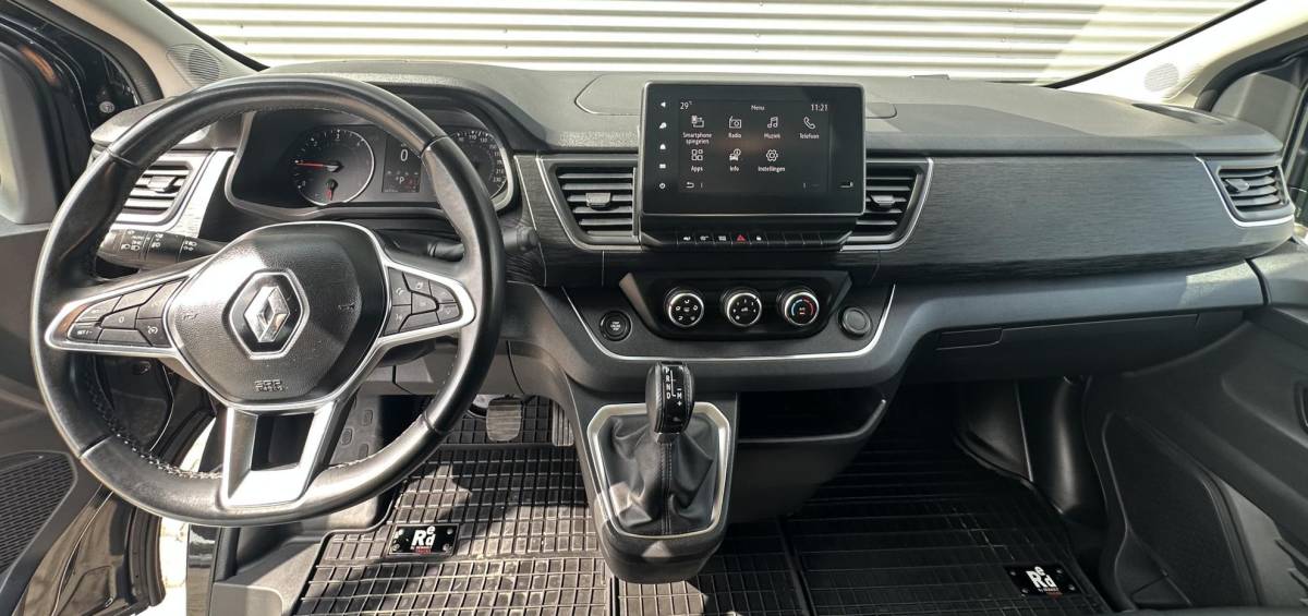 Renault Trafic Renault Trafic 2.0 Blue dCi 150pk L2H1 Dubble cabine DC