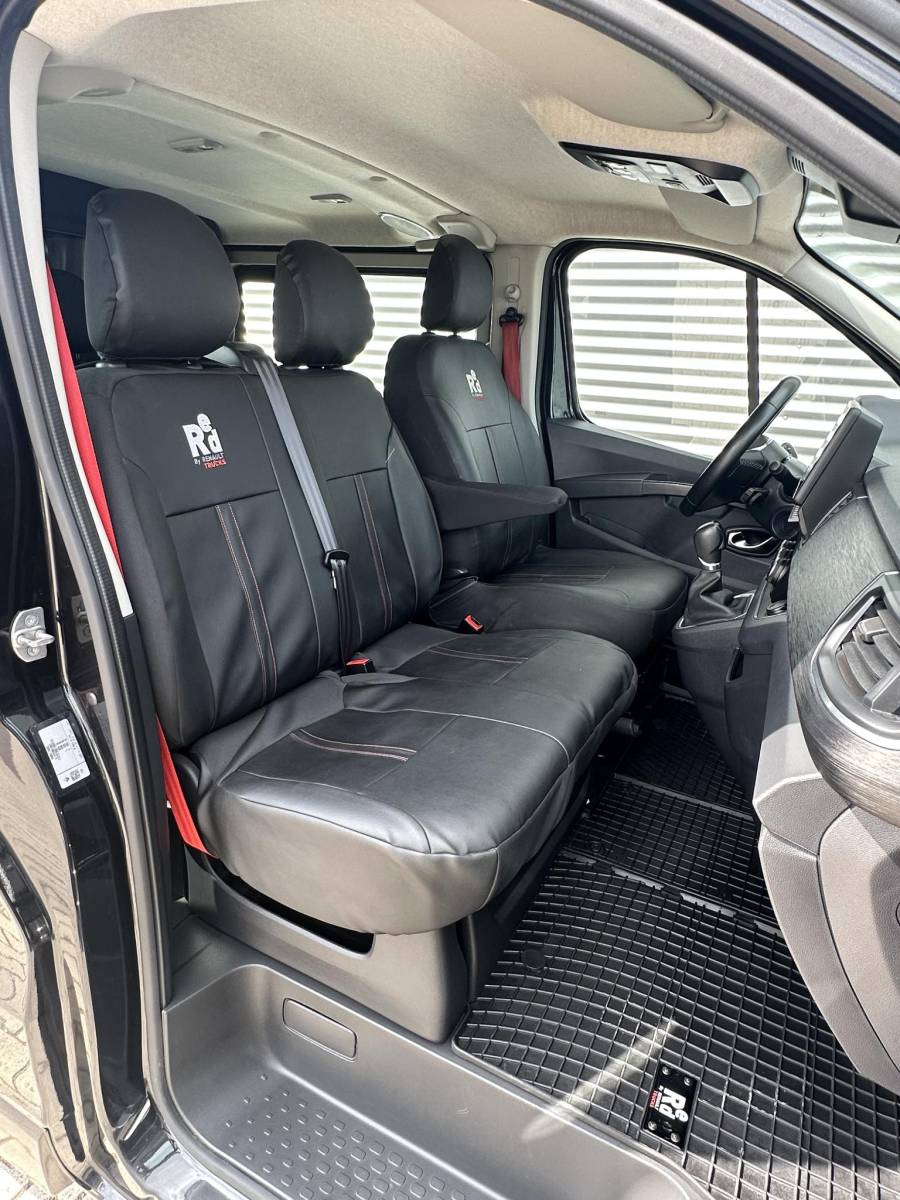Renault Trafic Renault Trafic 2.0 Blue dCi 150pk L2H1 Dubble cabine DC