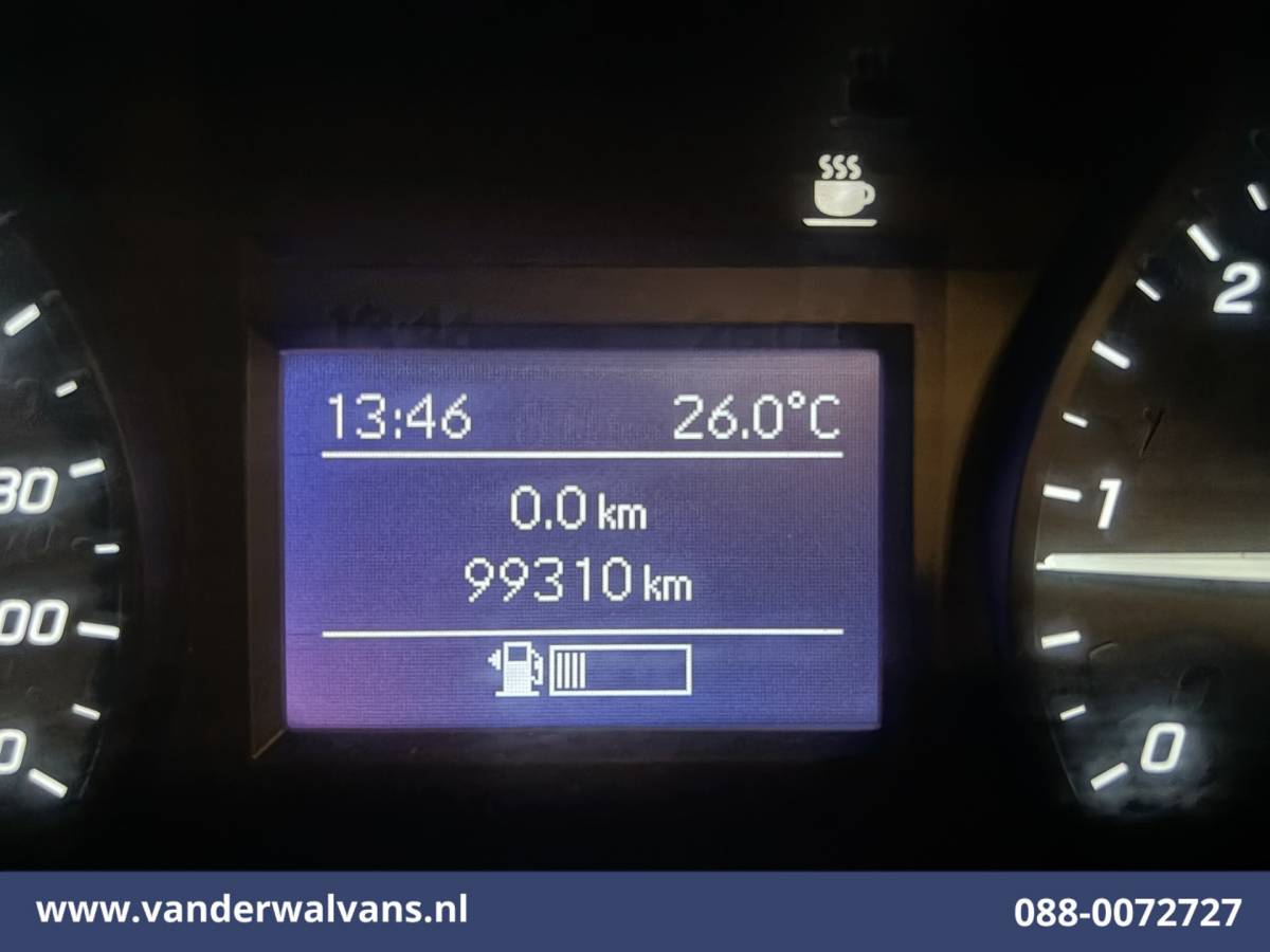 Mercedes-Benz Vito Mercedes-Benz Vito 110 CDI L2H1 Euro6 Airco | Camera | Navigatie | Apple Carplay | Cruisecontrol Andoid Auto, Achterklep