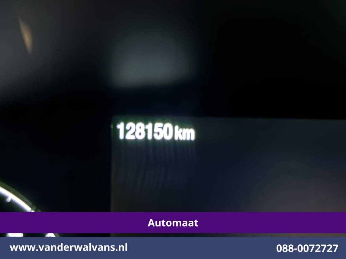 Ford Transit Ford Transit 2.0 TDCI 131pk Automaat L2H2 Euro6 Airco | Camera | Navigatie | Android Auto | LED | Cruisecontrol Verwarmde voorruit, Parkeersensoren, Bijrijdersbank