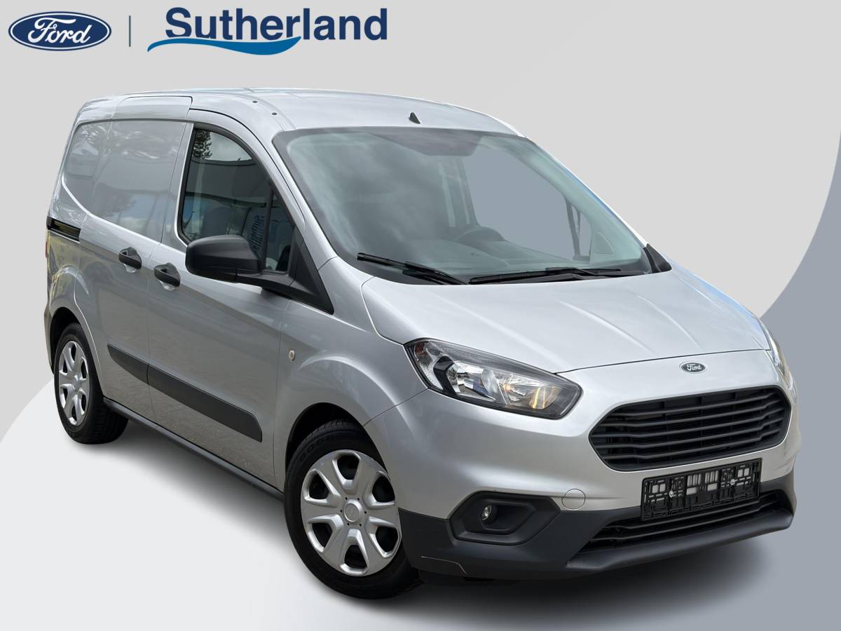 Ford Transit Courier