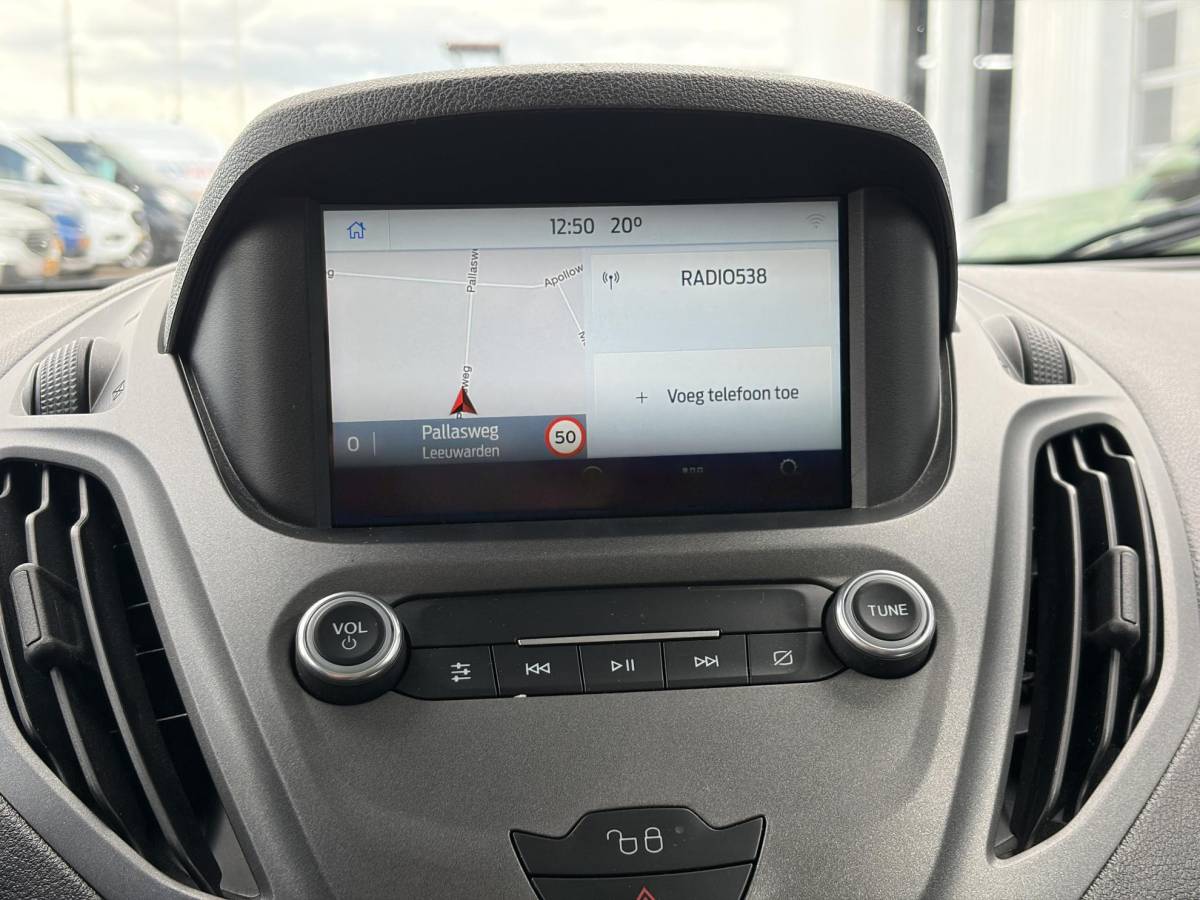 Ford Transit Courier Ford Transit Courier 1.0 Trend EcoBoost S&S | 30.600 KM | Airco | Navigatie | Cruise Control