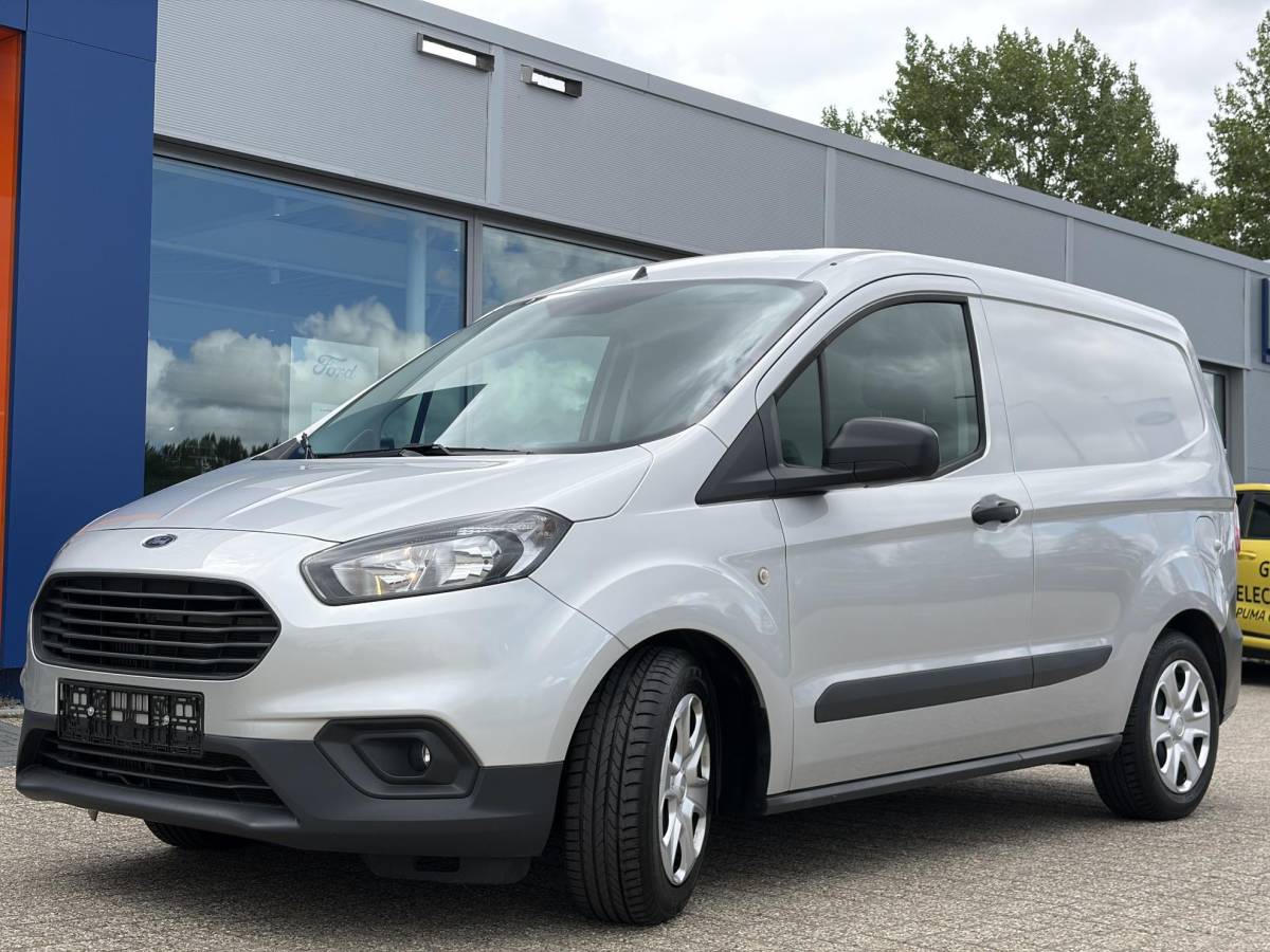 Ford Transit Courier Ford Transit Courier 1.0 Trend EcoBoost S&S | 30.600 KM | Airco | Navigatie | Cruise Control