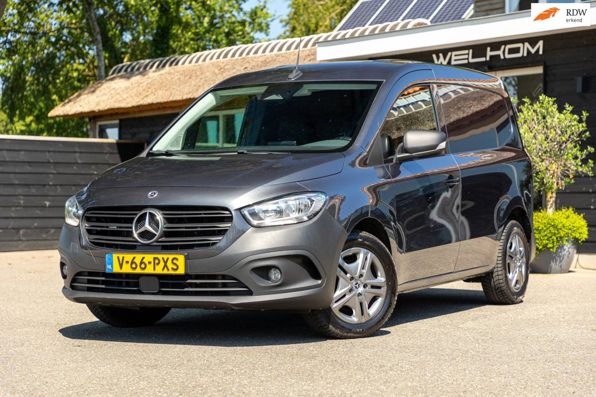 Mercedes-Benz Citan