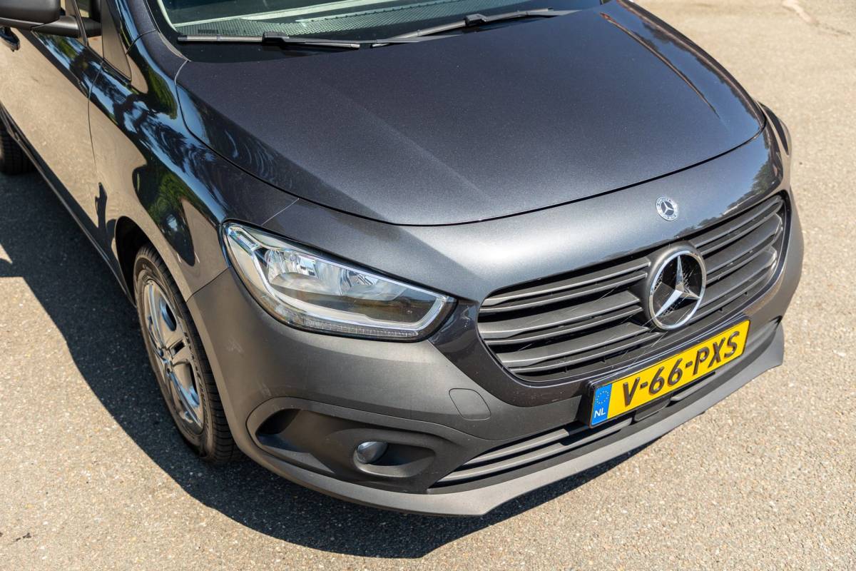 Mercedes-Benz Citan Mercedes-Benz CITAN 110 CDI L1 Pro Automaat I Trekhaak I Airco I Cruise I CarPlay I Android I Camera I Stoelverwarming I 3 Zits