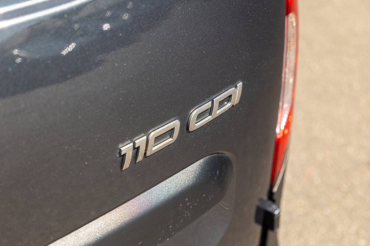 Mercedes-Benz Citan Mercedes-Benz CITAN 110 CDI L1 Pro Automaat I Trekhaak I Airco I Cruise I CarPlay I Android I Camera I Stoelverwarming I 3 Zits