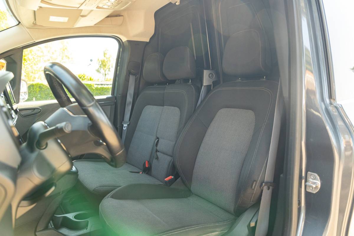 Mercedes-Benz Citan Mercedes-Benz CITAN 110 CDI L1 Pro Automaat I Trekhaak I Airco I Cruise I CarPlay I Android I Camera I Stoelverwarming I 3 Zits