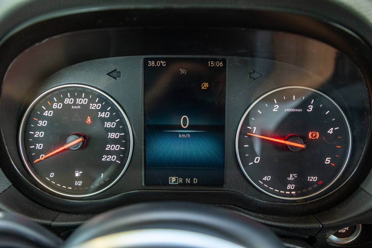 Mercedes-Benz Citan Mercedes-Benz CITAN 110 CDI L1 Pro Automaat I Trekhaak I Airco I Cruise I CarPlay I Android I Camera I Stoelverwarming I 3 Zits