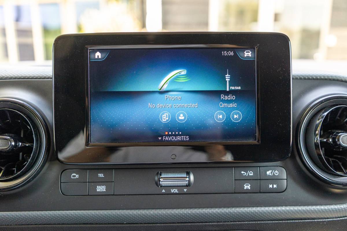 Mercedes-Benz Citan Mercedes-Benz CITAN 110 CDI L1 Pro Automaat I Trekhaak I Airco I Cruise I CarPlay I Android I Camera I Stoelverwarming I 3 Zits