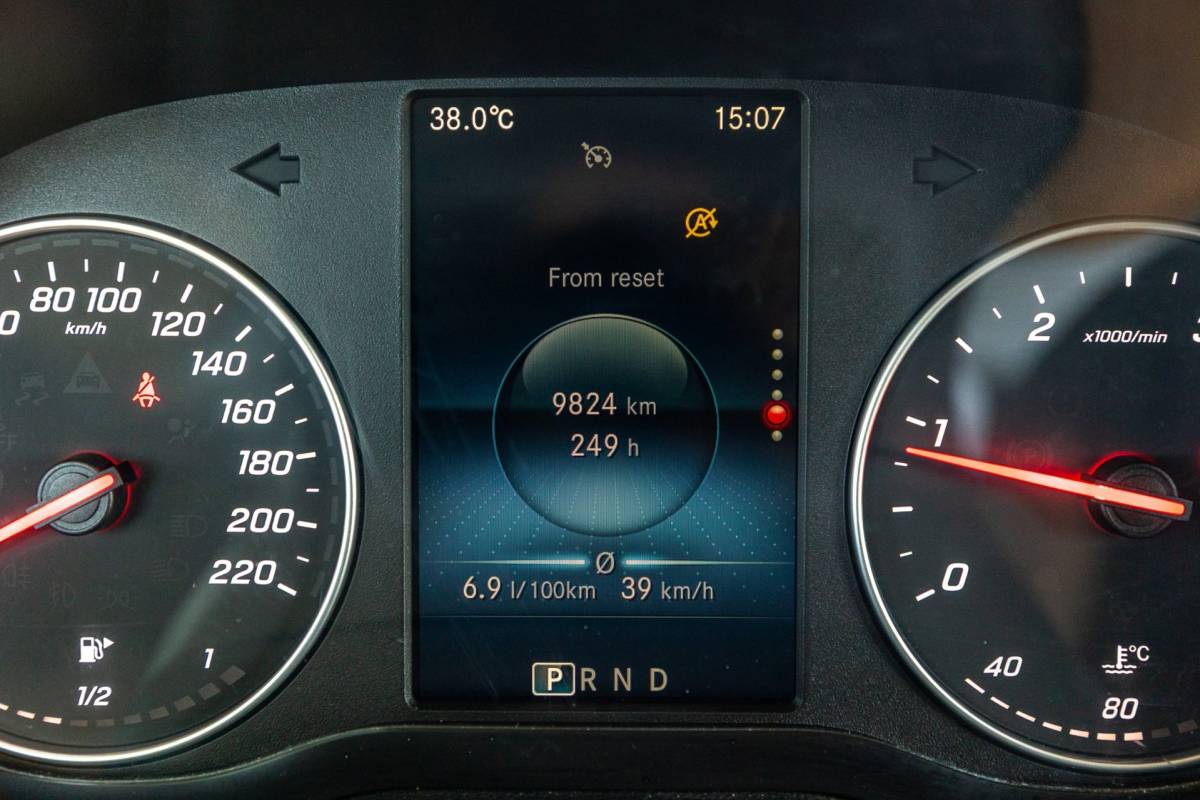 Mercedes-Benz Citan Mercedes-Benz CITAN 110 CDI L1 Pro Automaat I Trekhaak I Airco I Cruise I CarPlay I Android I Camera I Stoelverwarming I 3 Zits