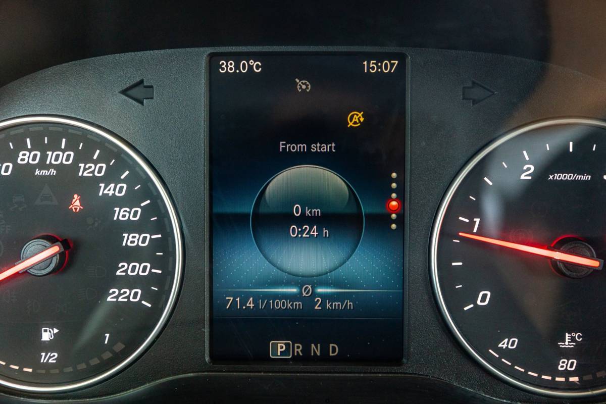 Mercedes-Benz Citan Mercedes-Benz CITAN 110 CDI L1 Pro Automaat I Trekhaak I Airco I Cruise I CarPlay I Android I Camera I Stoelverwarming I 3 Zits