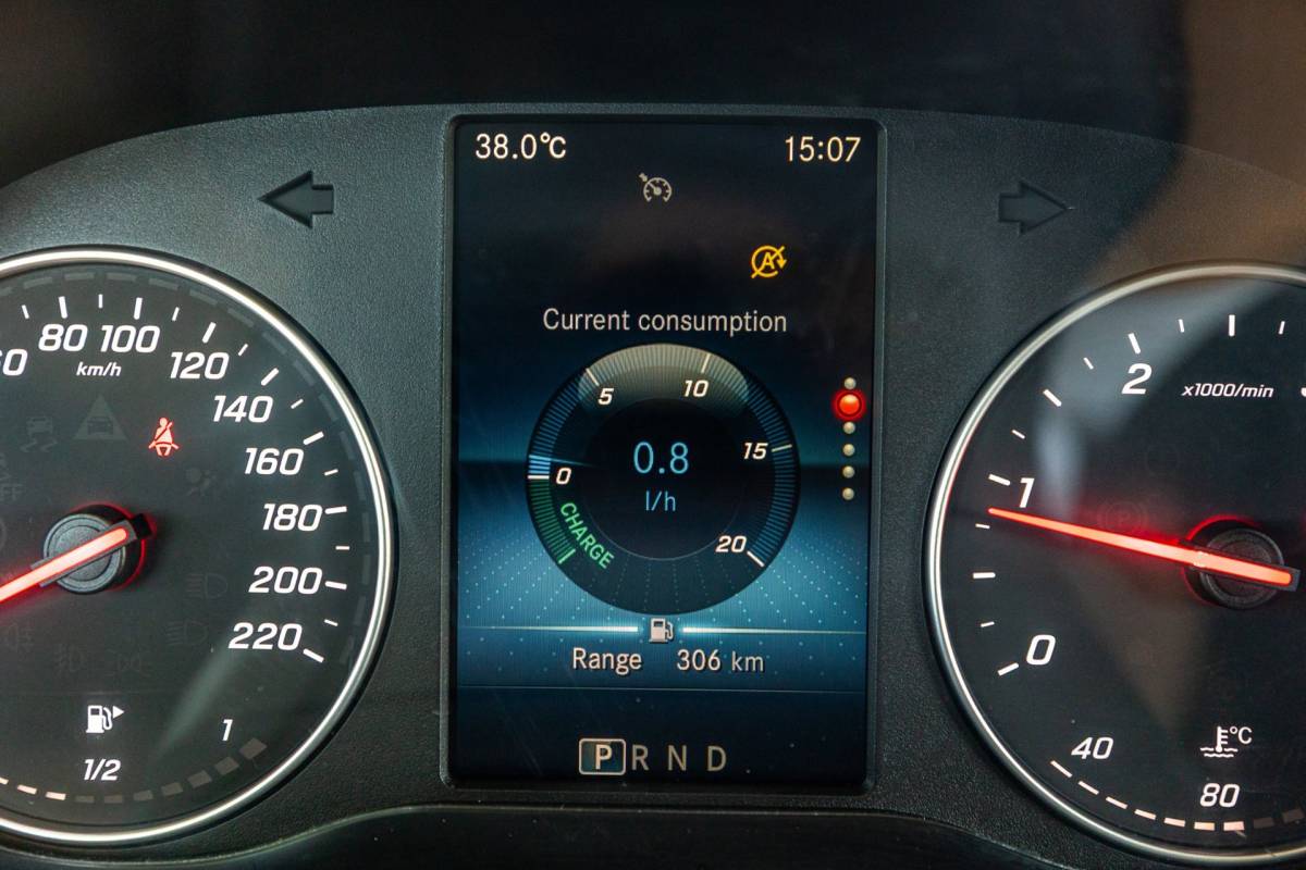 Mercedes-Benz Citan Mercedes-Benz CITAN 110 CDI L1 Pro Automaat I Trekhaak I Airco I Cruise I CarPlay I Android I Camera I Stoelverwarming I 3 Zits
