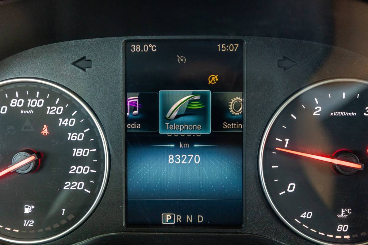 Mercedes-Benz Citan Mercedes-Benz CITAN 110 CDI L1 Pro Automaat I Trekhaak I Airco I Cruise I CarPlay I Android I Camera I Stoelverwarming I 3 Zits