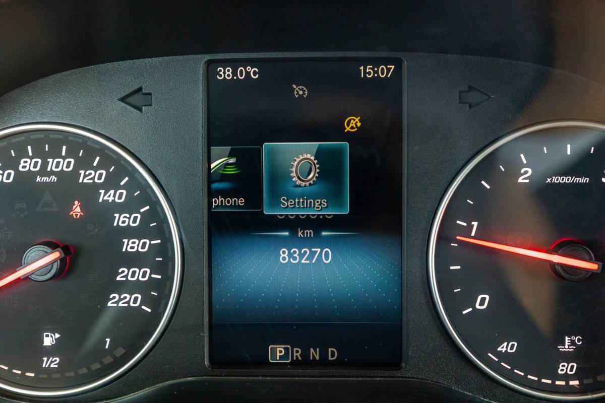Mercedes-Benz Citan Mercedes-Benz CITAN 110 CDI L1 Pro Automaat I Trekhaak I Airco I Cruise I CarPlay I Android I Camera I Stoelverwarming I 3 Zits