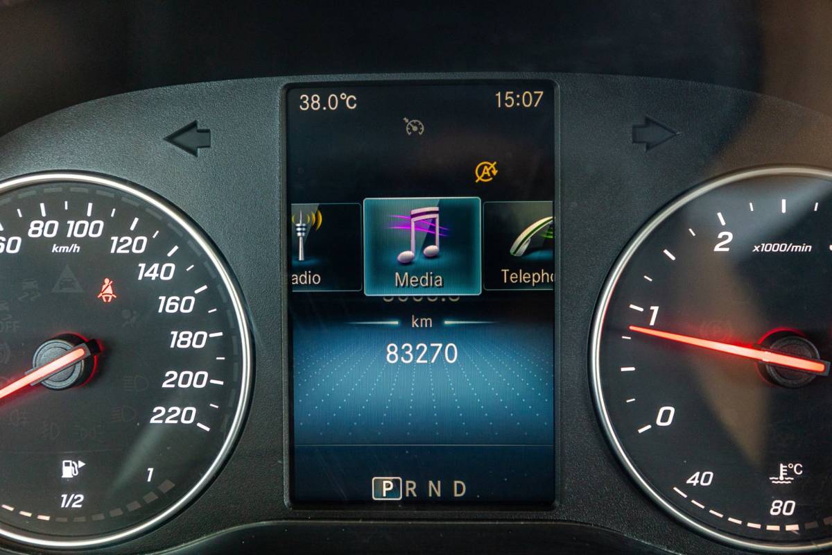 Mercedes-Benz Citan Mercedes-Benz CITAN 110 CDI L1 Pro Automaat I Trekhaak I Airco I Cruise I CarPlay I Android I Camera I Stoelverwarming I 3 Zits