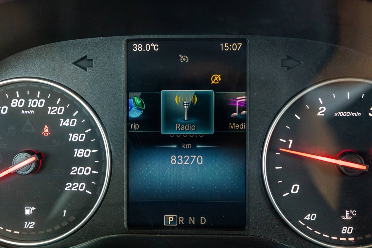 Mercedes-Benz Citan Mercedes-Benz CITAN 110 CDI L1 Pro Automaat I Trekhaak I Airco I Cruise I CarPlay I Android I Camera I Stoelverwarming I 3 Zits