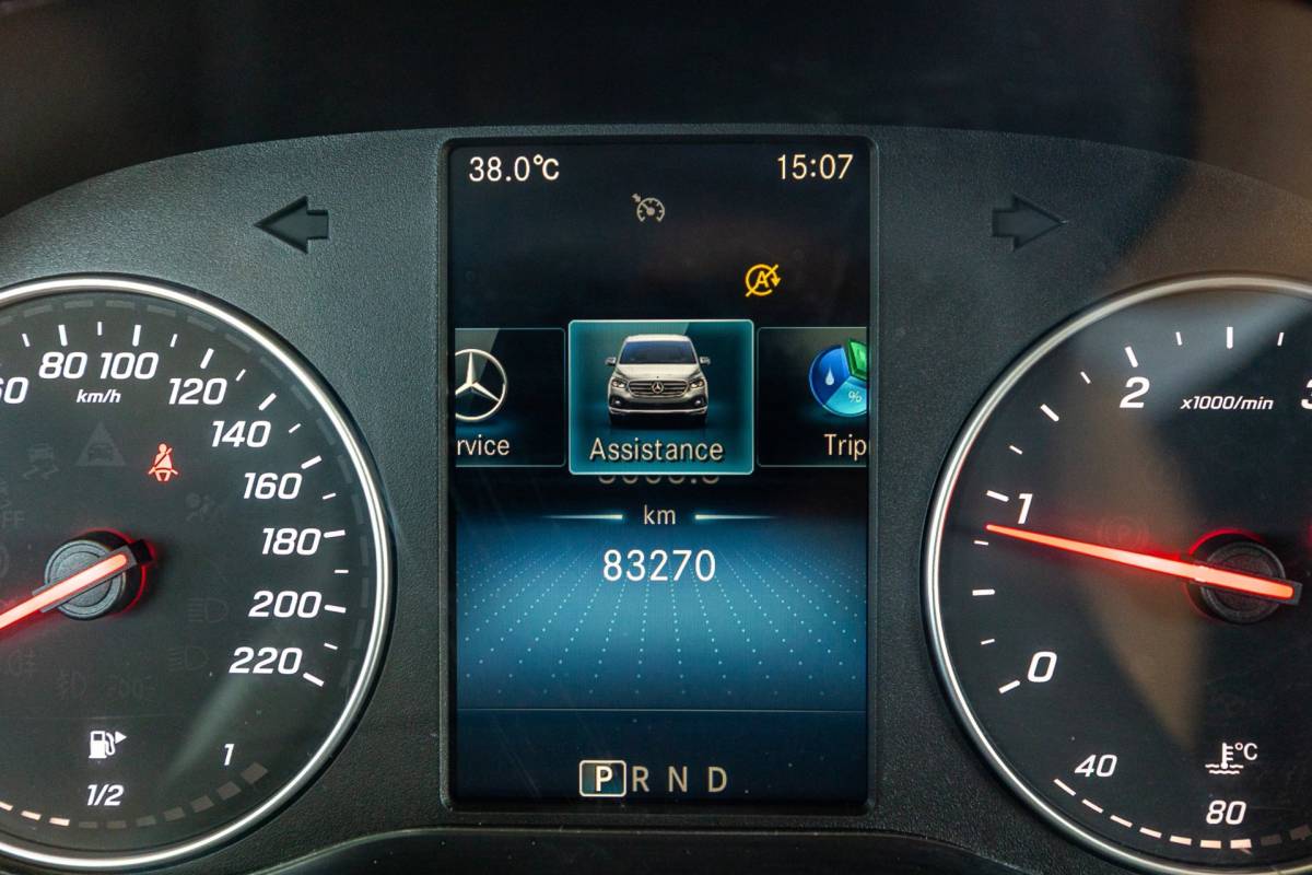 Mercedes-Benz Citan Mercedes-Benz CITAN 110 CDI L1 Pro Automaat I Trekhaak I Airco I Cruise I CarPlay I Android I Camera I Stoelverwarming I 3 Zits