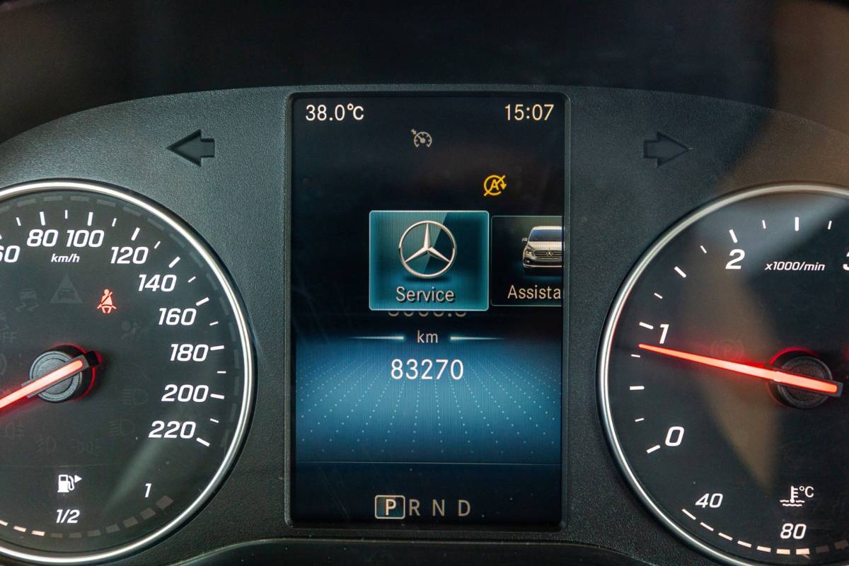 Mercedes-Benz Citan Mercedes-Benz CITAN 110 CDI L1 Pro Automaat I Trekhaak I Airco I Cruise I CarPlay I Android I Camera I Stoelverwarming I 3 Zits
