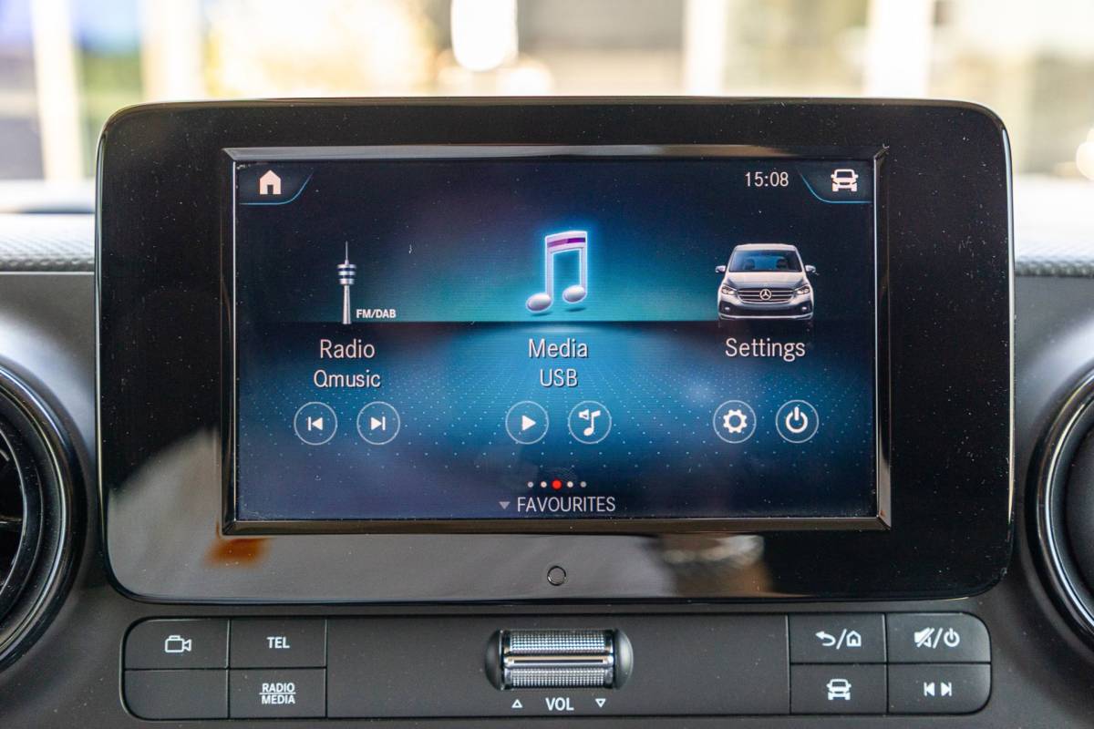 Mercedes-Benz Citan Mercedes-Benz CITAN 110 CDI L1 Pro Automaat I Trekhaak I Airco I Cruise I CarPlay I Android I Camera I Stoelverwarming I 3 Zits