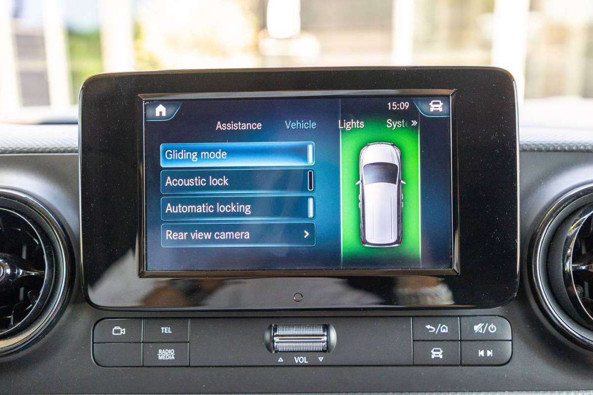Mercedes-Benz Citan Mercedes-Benz CITAN 110 CDI L1 Pro Automaat I Trekhaak I Airco I Cruise I CarPlay I Android I Camera I Stoelverwarming I 3 Zits
