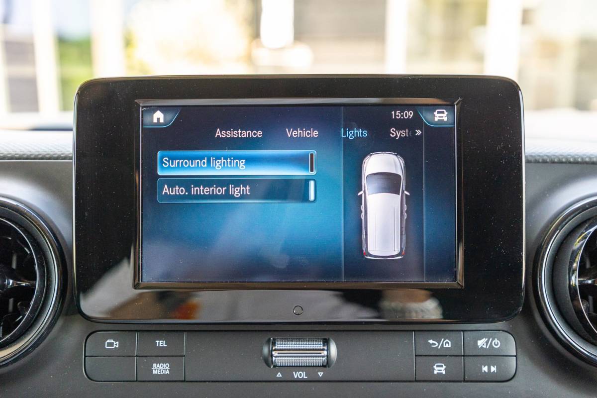 Mercedes-Benz Citan Mercedes-Benz CITAN 110 CDI L1 Pro Automaat I Trekhaak I Airco I Cruise I CarPlay I Android I Camera I Stoelverwarming I 3 Zits