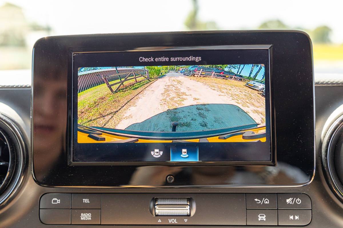 Mercedes-Benz Citan Mercedes-Benz CITAN 110 CDI L1 Pro Automaat I Trekhaak I Airco I Cruise I CarPlay I Android I Camera I Stoelverwarming I 3 Zits
