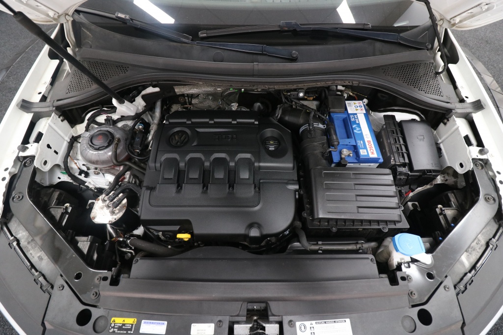 Volkswagen Tiguan Volkswagen TIGUAN 2.0 TDI Highline (Automaat) (Grijs kenteken)