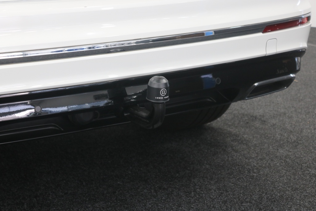 Volkswagen Tiguan Volkswagen TIGUAN 2.0 TDI Highline (Automaat) (Grijs kenteken)