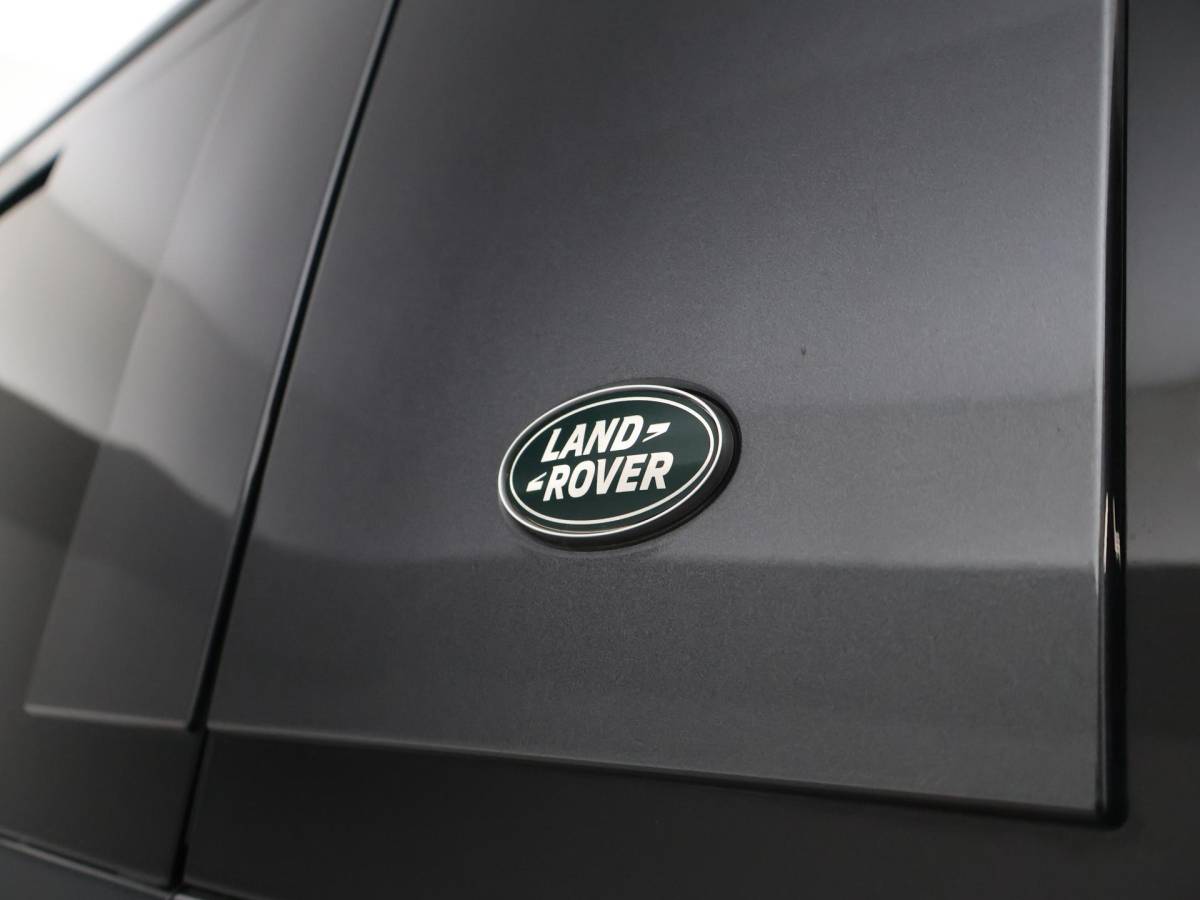 Land Rover Defender Land Rover Defender 3.0 P400 6-CILINDER BENZINE GRIJS KENTEKEN HSE + PANORAMA | HEAD-UP | TREKHAAK | 360 CAMERA